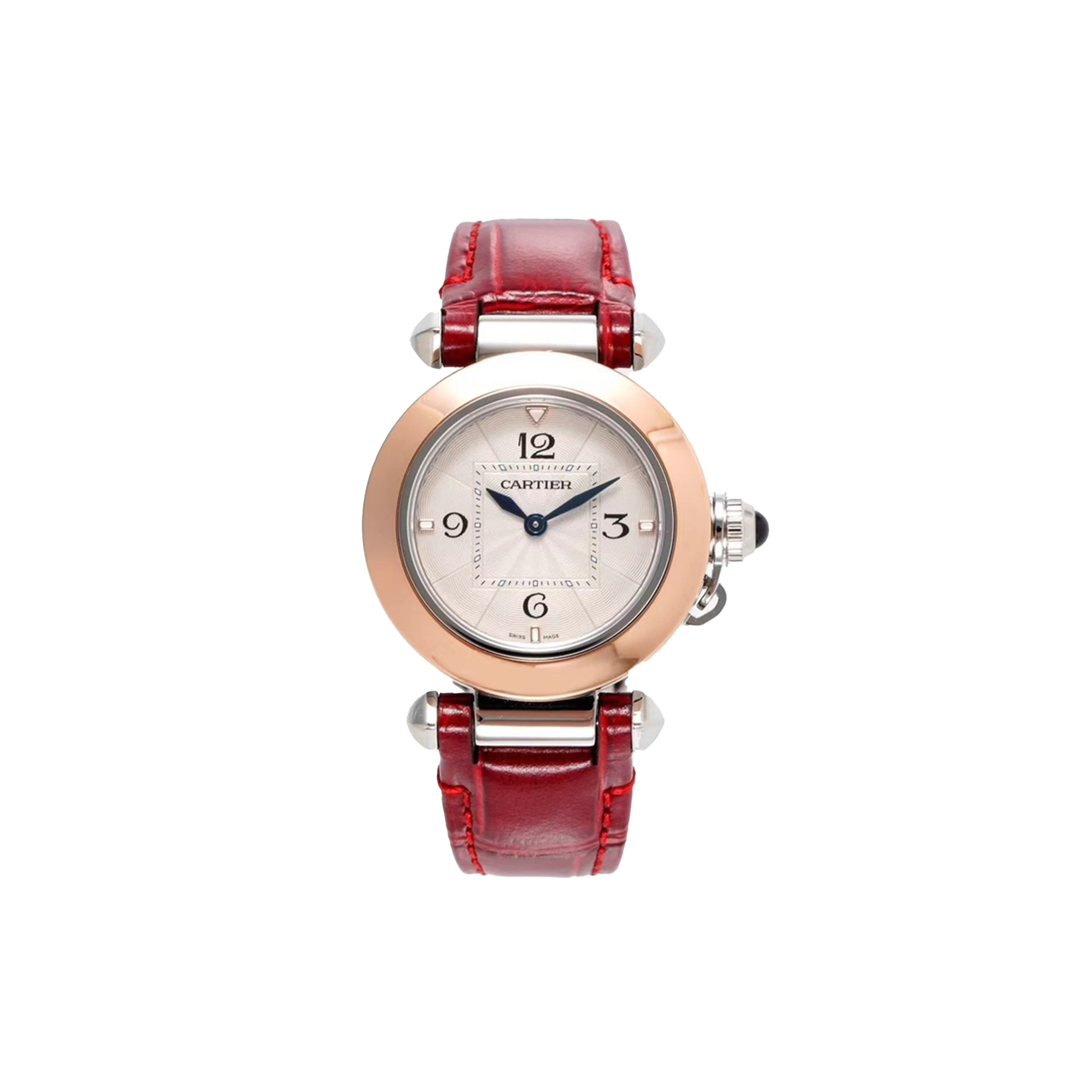 Ca*t*er pasha de watch w2pa0007